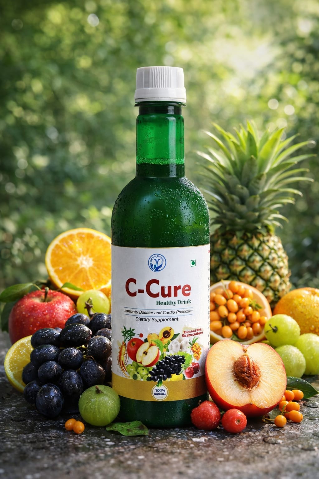 C-Cure Healthy Drink - Amext Health Care