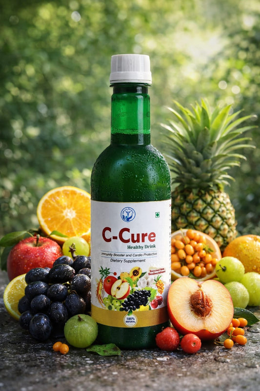 C-Cure Healthy Drink - Amext Health Care